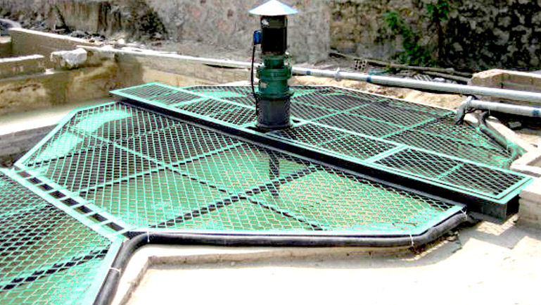 漿水回收系統(tǒng)