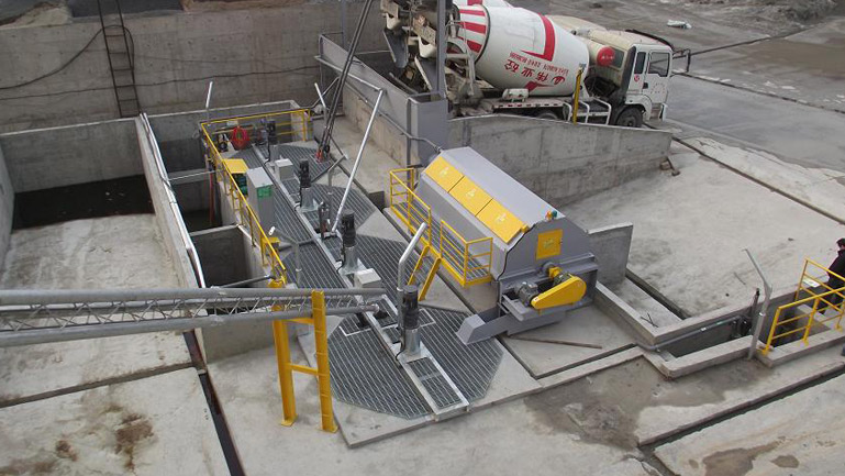 漿水回收系統(tǒng)