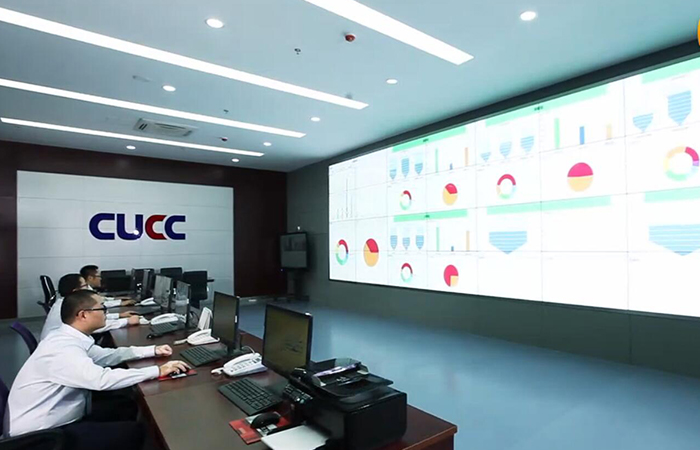 數(shù)據(jù)可視化平臺